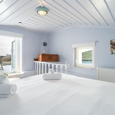 Castel Abaso Boutique Apartments By Explore Andros Andros Town Exterior foto