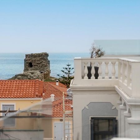 Castel Abaso Boutique Apartments By Explore Andros Andros Town Exterior foto