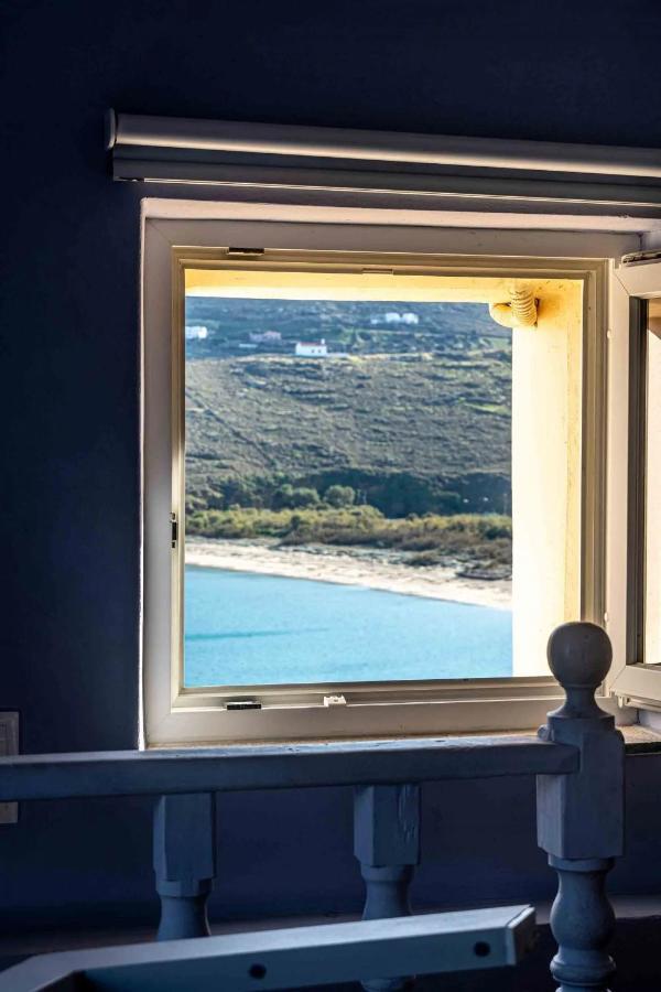 Castel Abaso Boutique Apartments By Explore Andros Andros Town Exterior foto