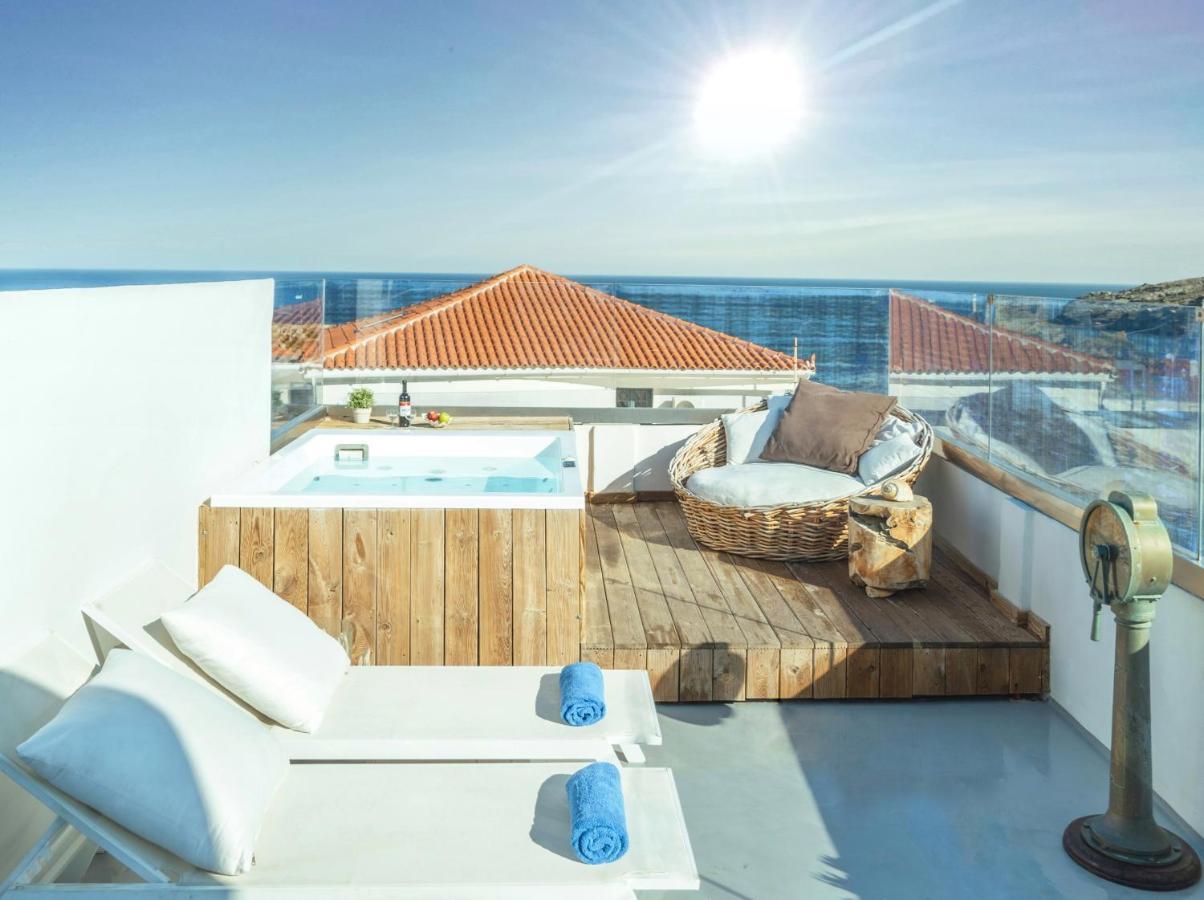 Castel Abaso Boutique Apartments By Explore Andros Andros Town Exterior foto