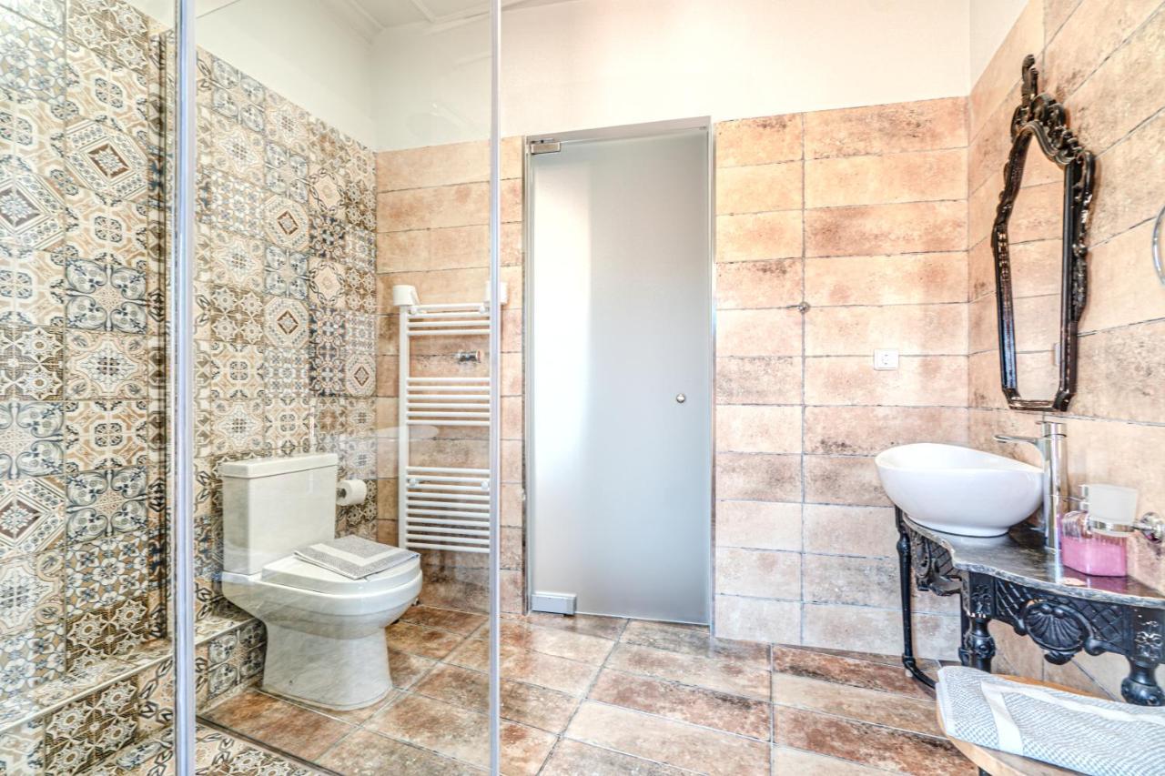Castel Abaso Boutique Apartments By Explore Andros Andros Town Exterior foto