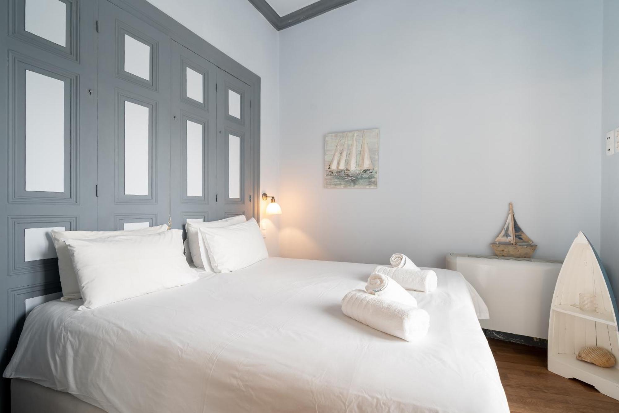 Castel Abaso Boutique Apartments By Explore Andros Andros Town Exterior foto