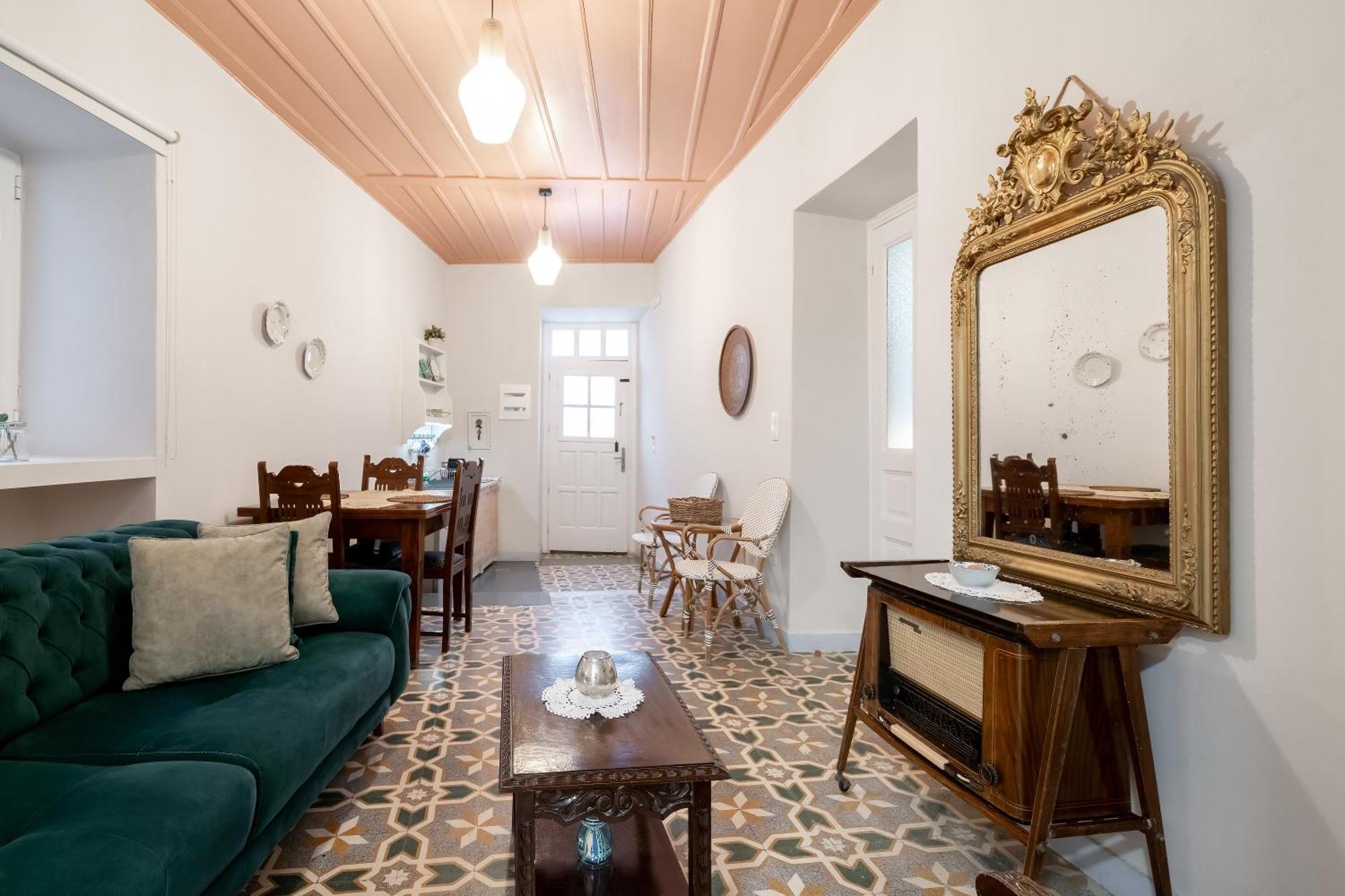 Castel Abaso Boutique Apartments By Explore Andros Andros Town Exterior foto