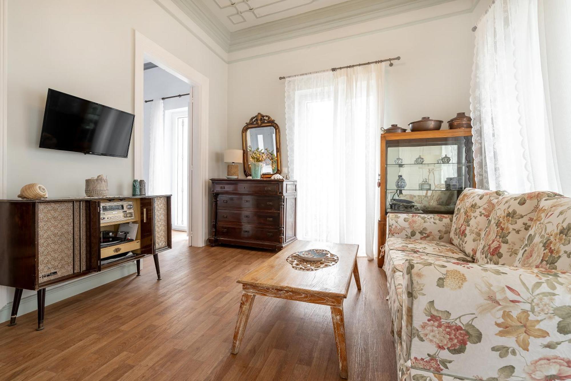 Castel Abaso Boutique Apartments By Explore Andros Andros Town Exterior foto