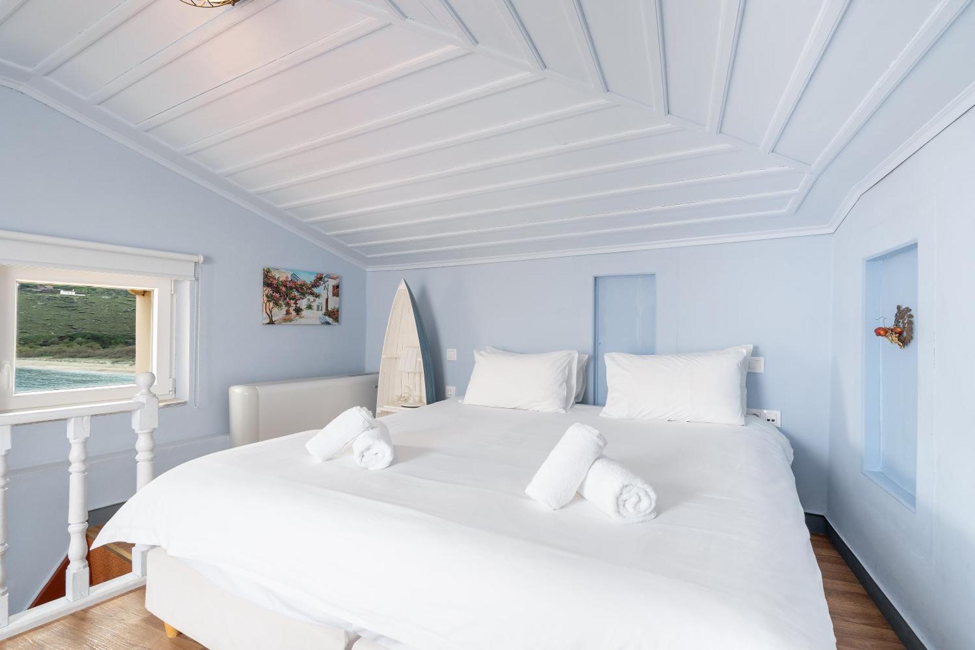 Castel Abaso Boutique Apartments By Explore Andros Andros Town Exterior foto