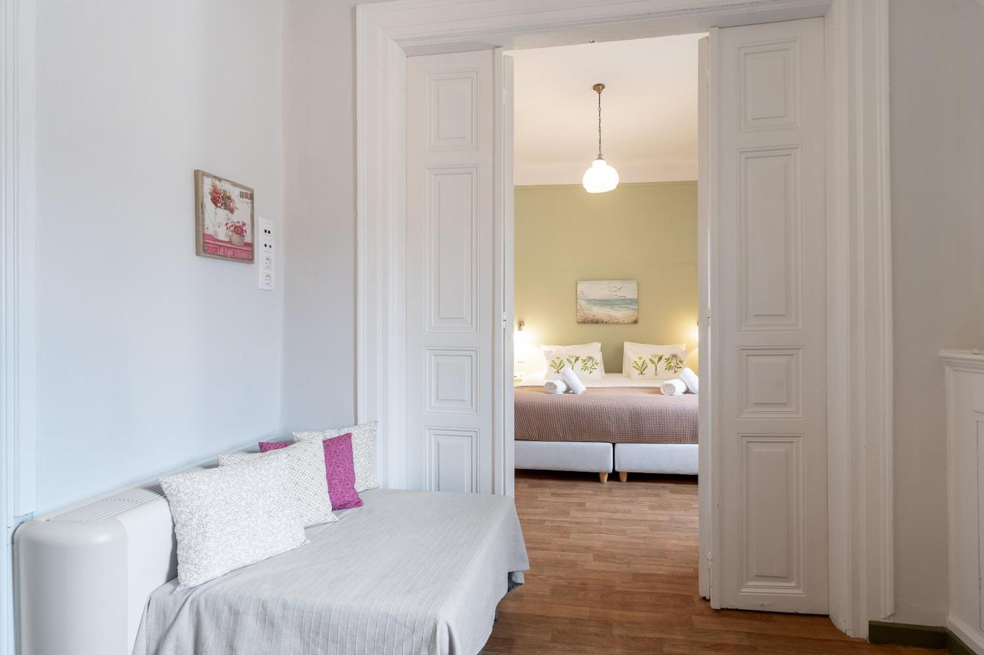 Castel Abaso Boutique Apartments By Explore Andros Andros Town Exterior foto