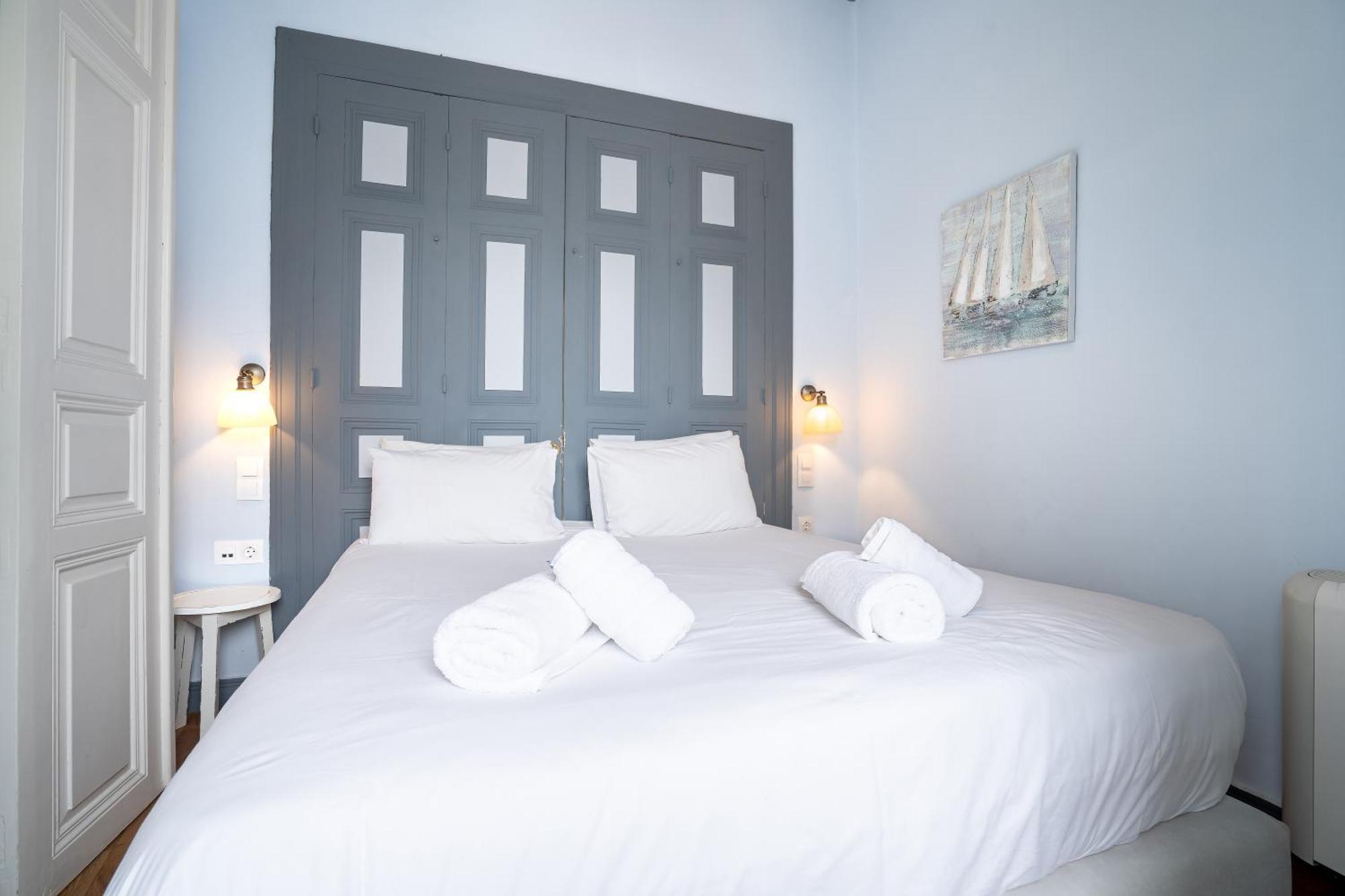 Castel Abaso Boutique Apartments By Explore Andros Andros Town Exterior foto