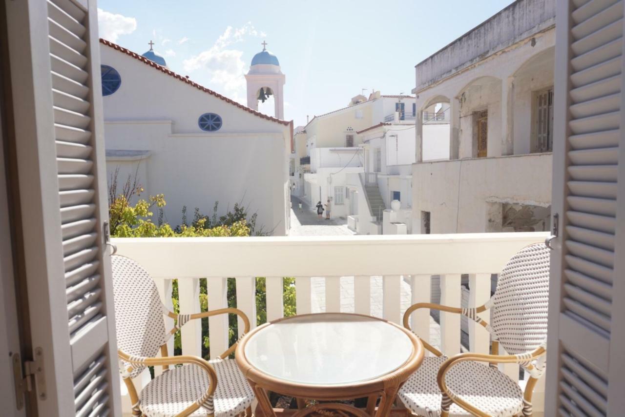 Castel Abaso Boutique Apartments By Explore Andros Andros Town Exterior foto